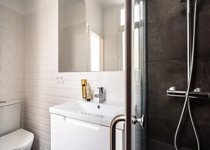 Apartamento Akicity Anjos Daisy