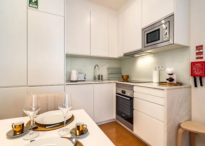 Apartamento Akicity Anjos Daisy *