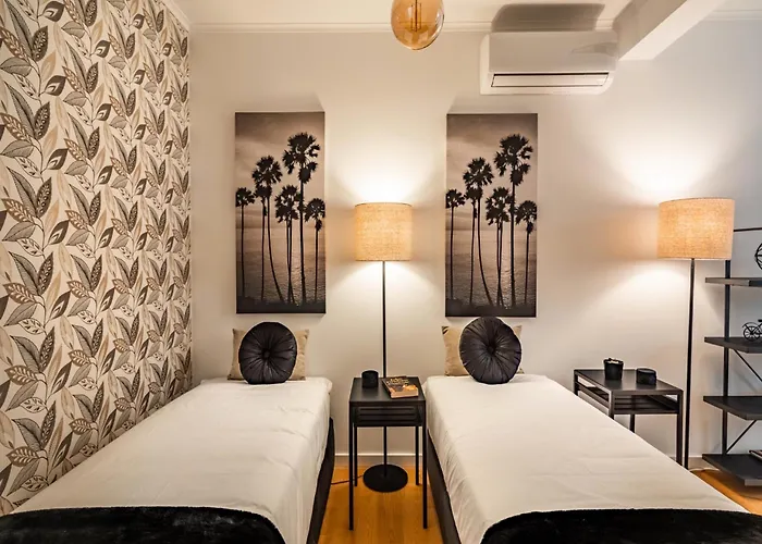 Apartamento Akicity Anjos Daisy *