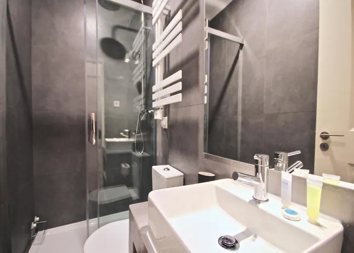 Akicity Anjos Daisy Apartamento Lisboa