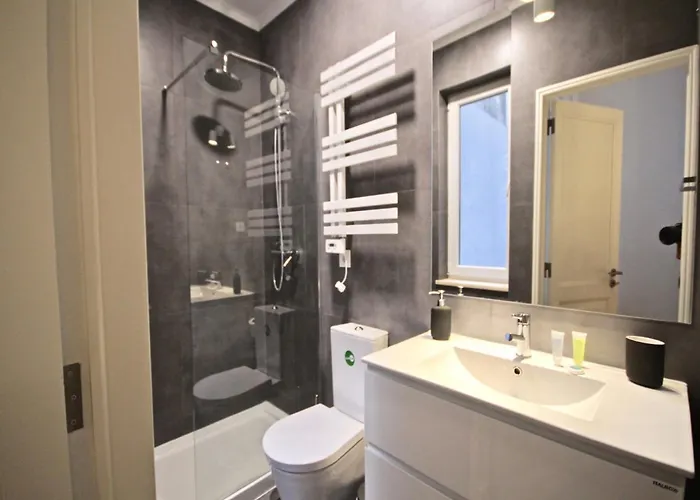 Apartamento Akicity Anjos Daisy Lisboa