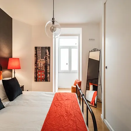 Apartment Akicity Anjos Daisy *