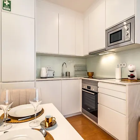 Apartment Akicity Anjos Daisy *