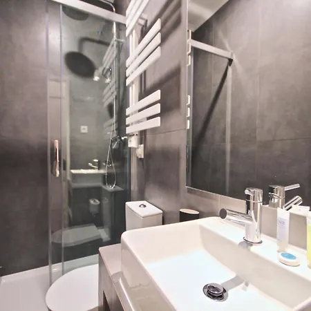 Akicity Anjos Daisy Apartment Lisbon