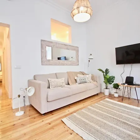 Akicity Anjos Daisy Apartment *