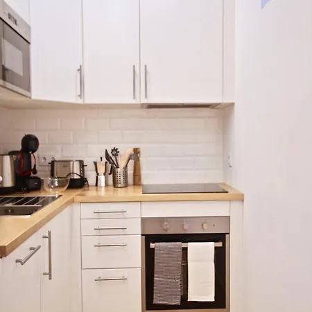 Akicity Anjos Daisy Apartment *