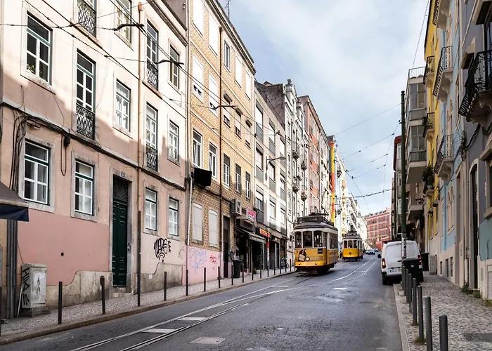 Akicity Anjos Daisy Apartament