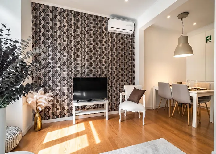 Akicity Anjos Daisy Apartament