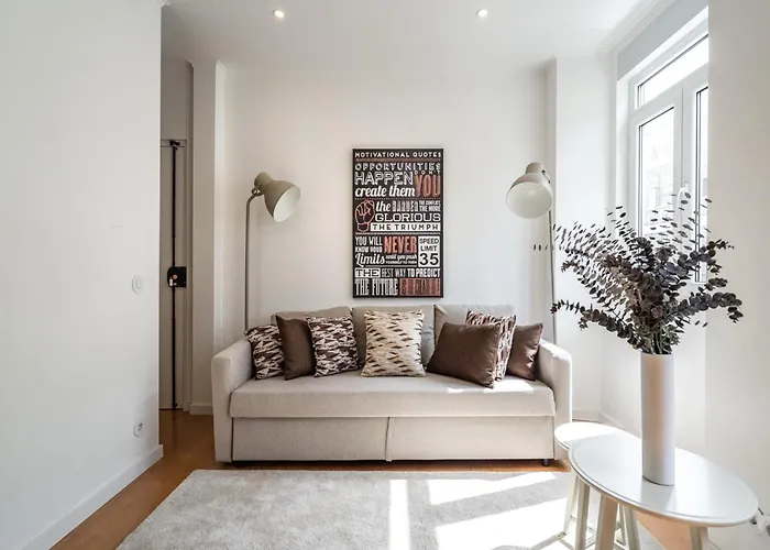 Akicity Anjos Daisy Apartament *