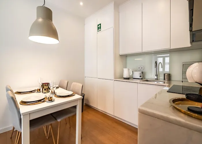 Akicity Anjos Daisy Apartament