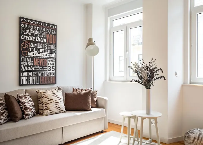 Akicity Anjos Daisy Apartament *