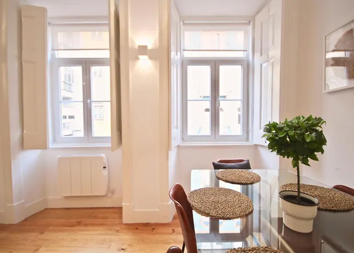 Apartment Akicity Anjos Daisy Lissabon