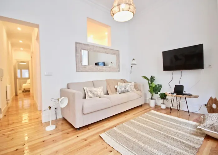 Akicity Anjos Daisy Apartment *