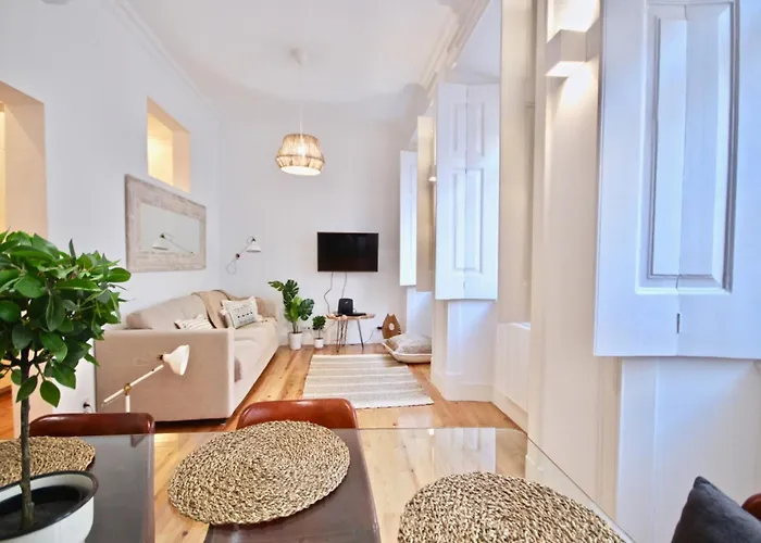 Akicity Anjos Daisy Apartment Lissabon
