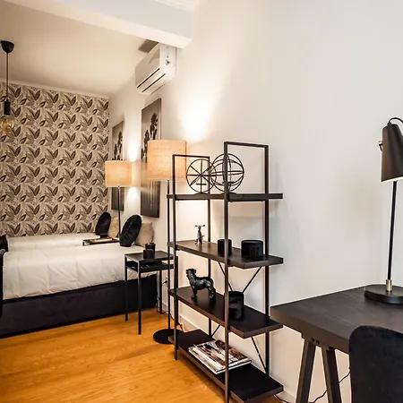 Апартаменти Akicity Anjos Daisy Лісабон