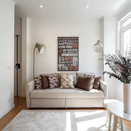 Akicity Anjos Daisy Апартаменти *