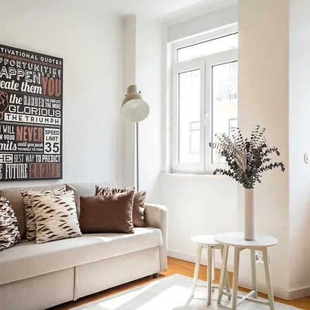 Akicity Anjos Daisy Апартаменти *