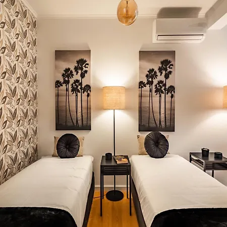 Апартаменти Akicity Anjos Daisy *