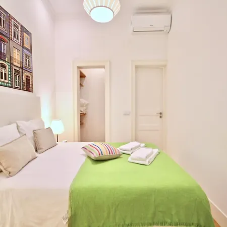 Akicity Anjos Daisy Апартаменти Лісабон