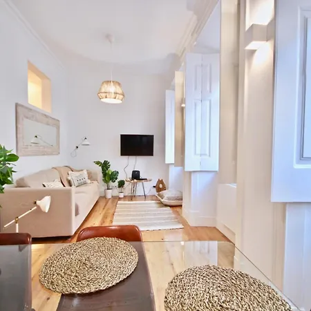 Akicity Anjos Daisy Apartamento Lisboa