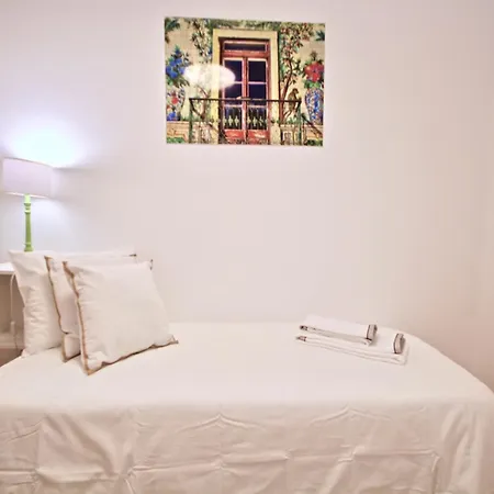 Akicity Anjos Daisy Апартаменти Лісабон