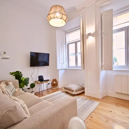 Akicity Anjos Daisy Apartament